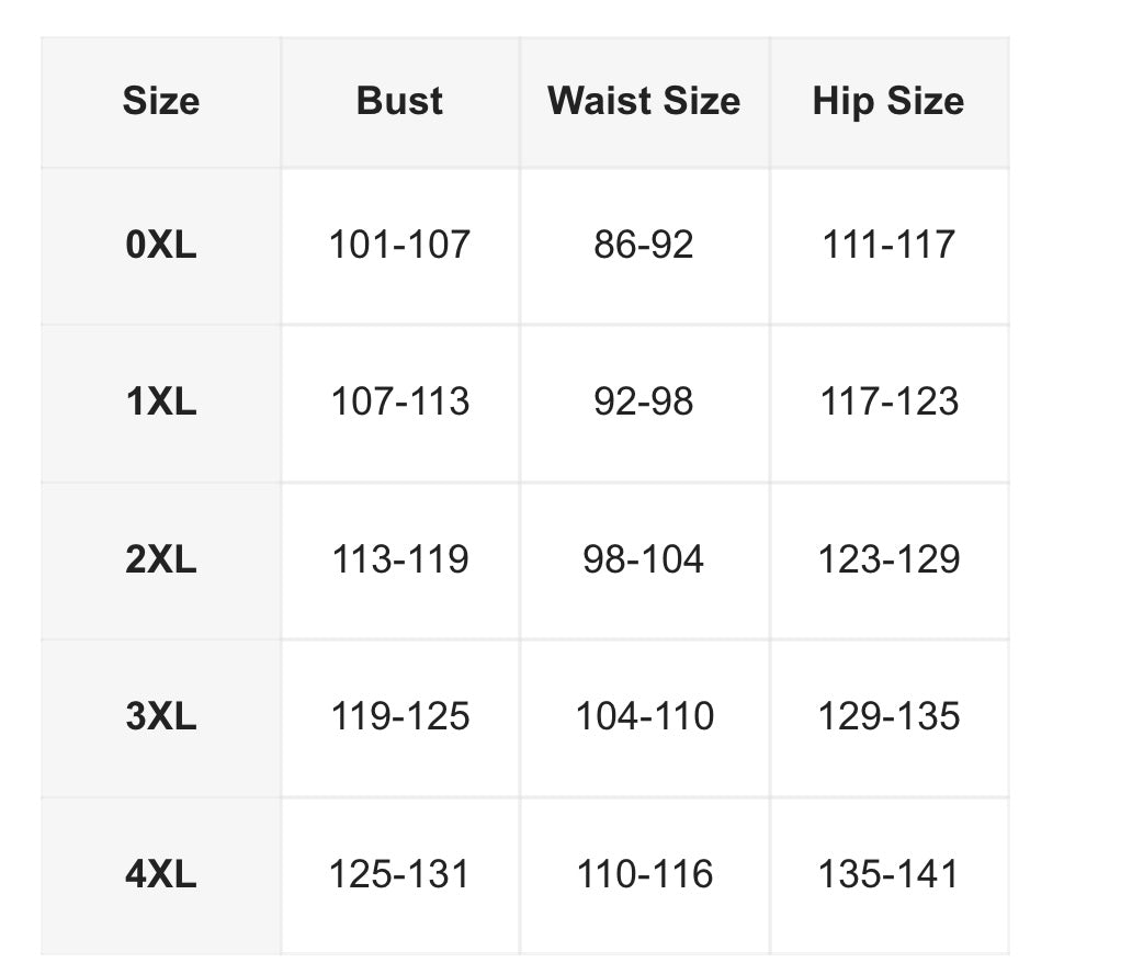 Multi color plus size Swimsuit