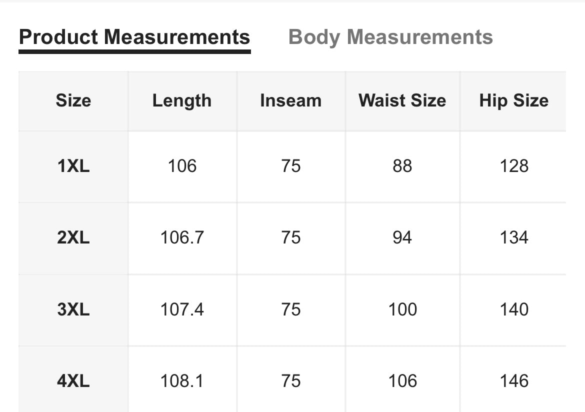 Plus size Straight Wide Leg Denim