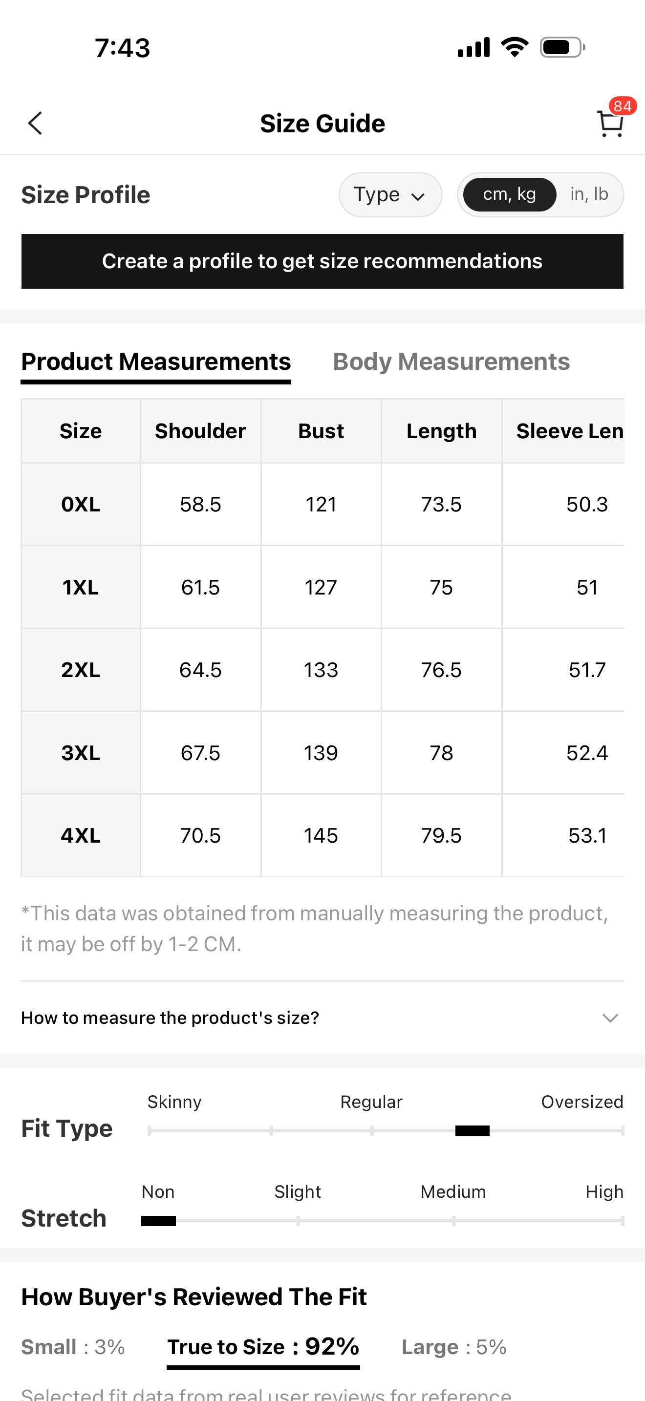 Struss Flower stripped chemise