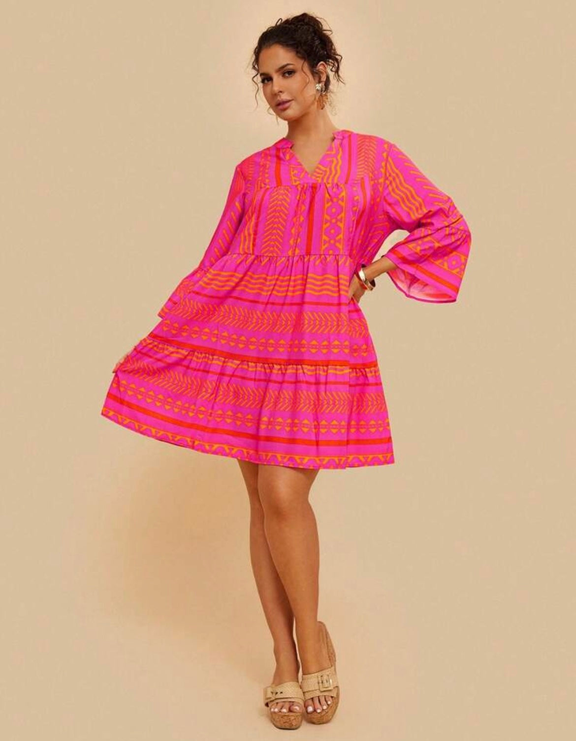 Layers Summer Dress