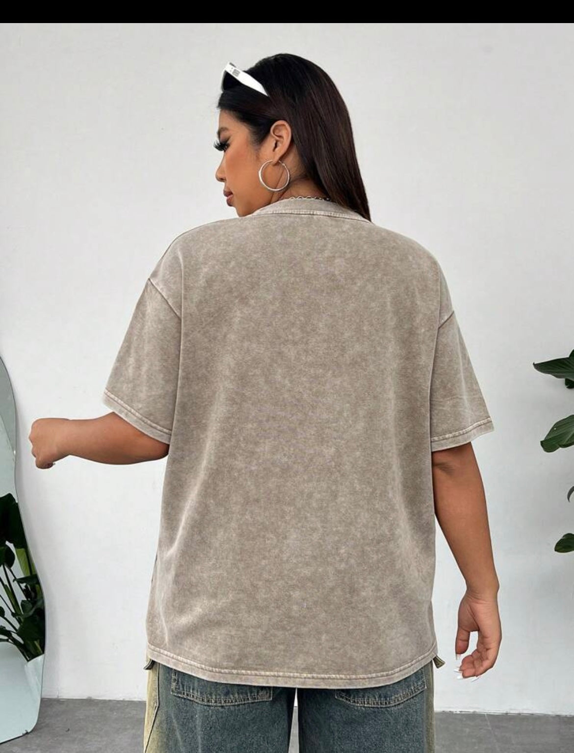 A Must Have Plus-Size T-shirt