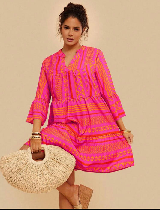 Layers Summer Dress
