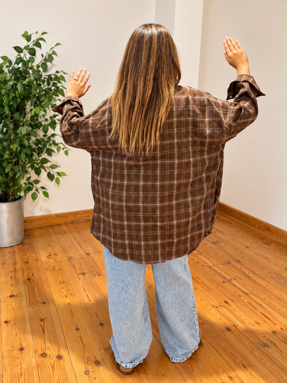 Trendiest Plaid Chemise